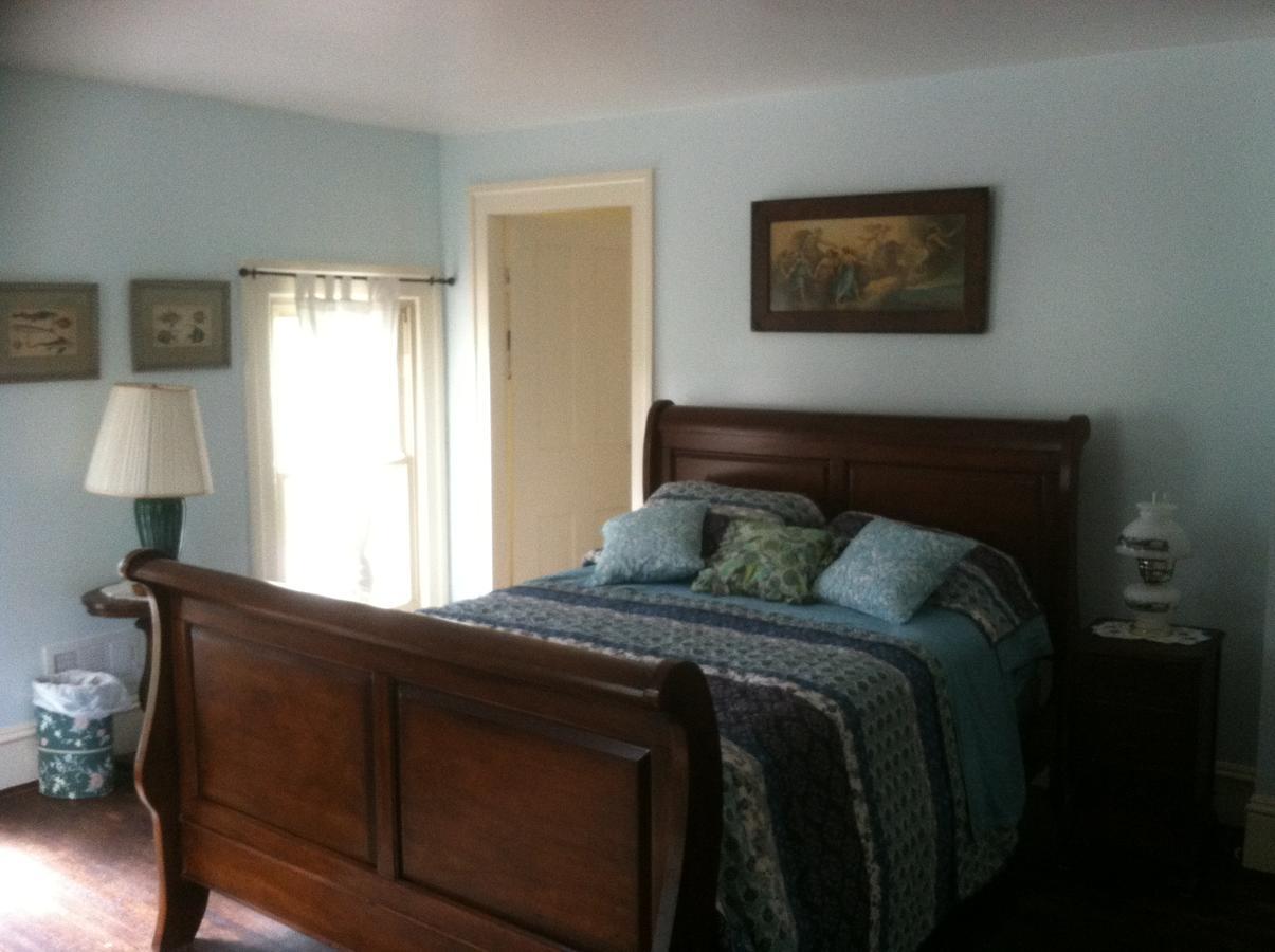 Barnard House Bed And Breakfast Питтсбург Экстерьер фото
