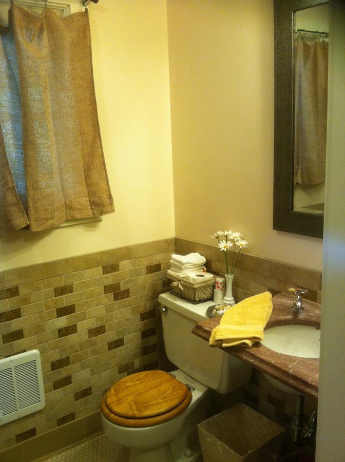 Barnard House Bed And Breakfast Питтсбург Экстерьер фото
