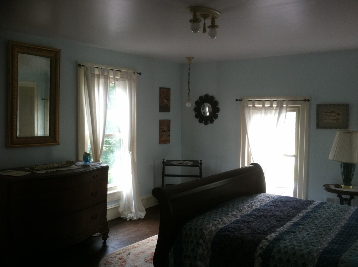 Barnard House Bed And Breakfast Питтсбург Экстерьер фото