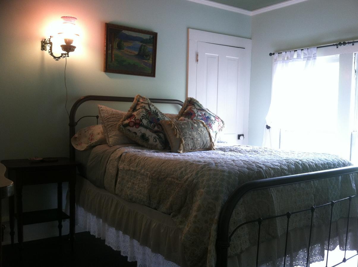 Barnard House Bed And Breakfast Питтсбург Экстерьер фото