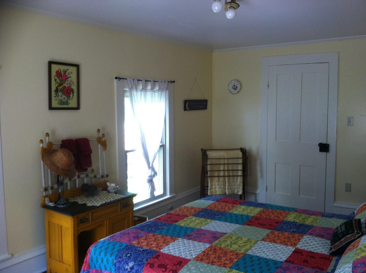Barnard House Bed And Breakfast Питтсбург Экстерьер фото